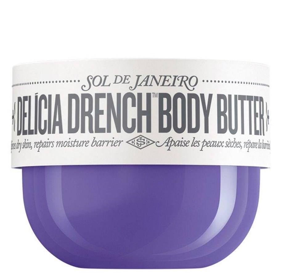 Kroppspleie - Sol de Janeiro Delicia Drench Body Butter - 810912034853