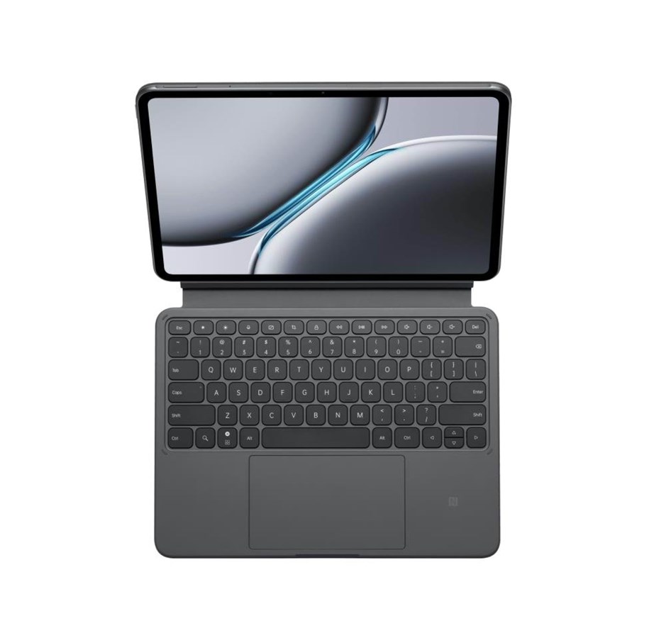 Nettbrett - Andre tilbehør - OnePlus Pad 2 Magnetisk tastatur (US International) - 5511100089