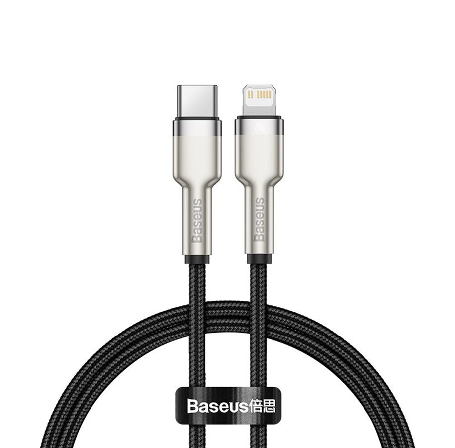 USB - Baseus USB-C to Lightning Cable CATLJK-A01 - CATLJK-01