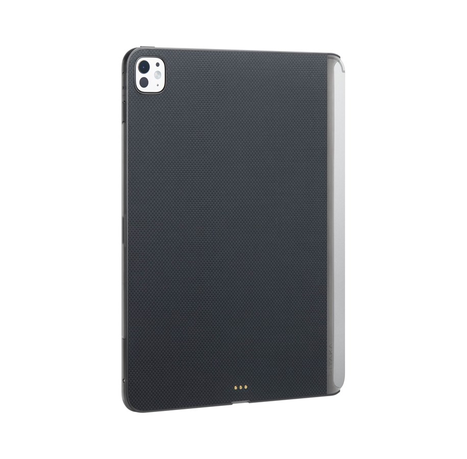 Nettbrett - Deksler og etui - PITAKA MagEZ 2 black/grey - iPad Pro 13" 2024 - KPD2404P