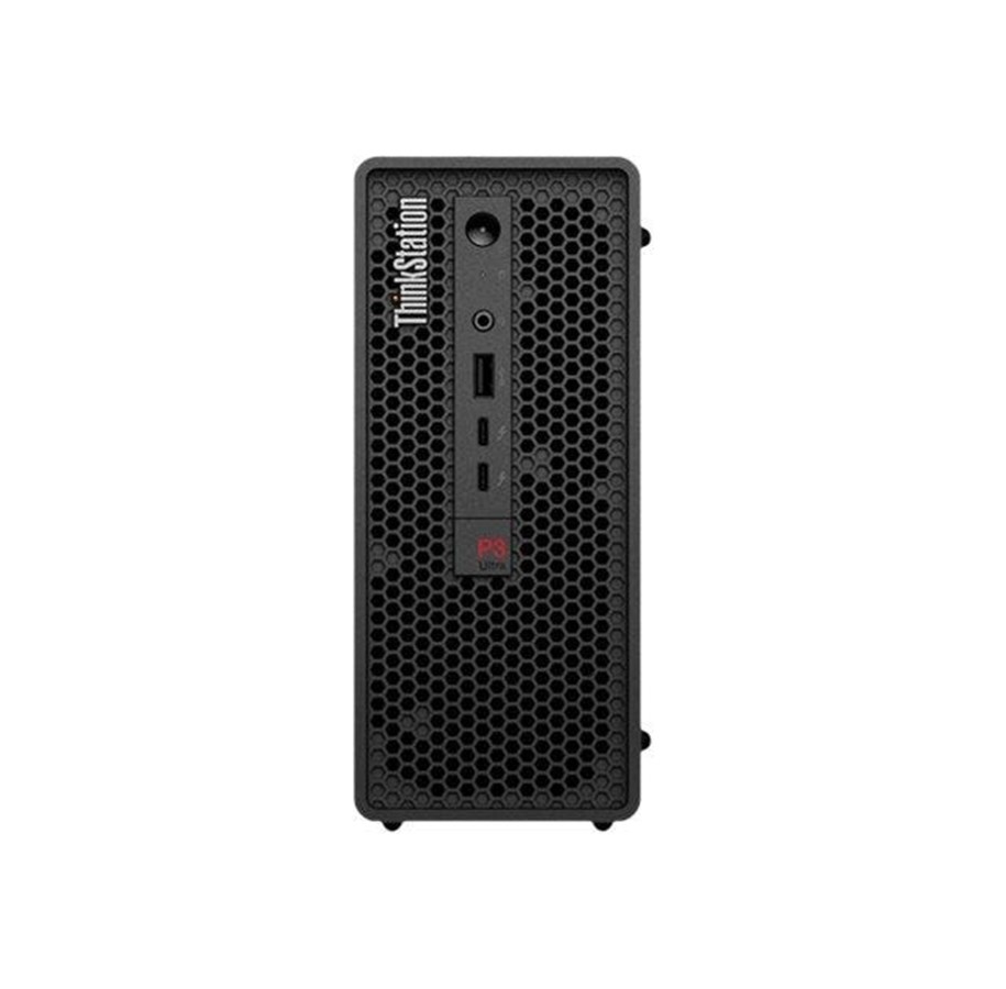 Stasjonær - Workstation - Lenovo ThinkStation P3 Ultra - RTX A2000 | Core i7 | 32GB | 1TB - 30HA004TMT