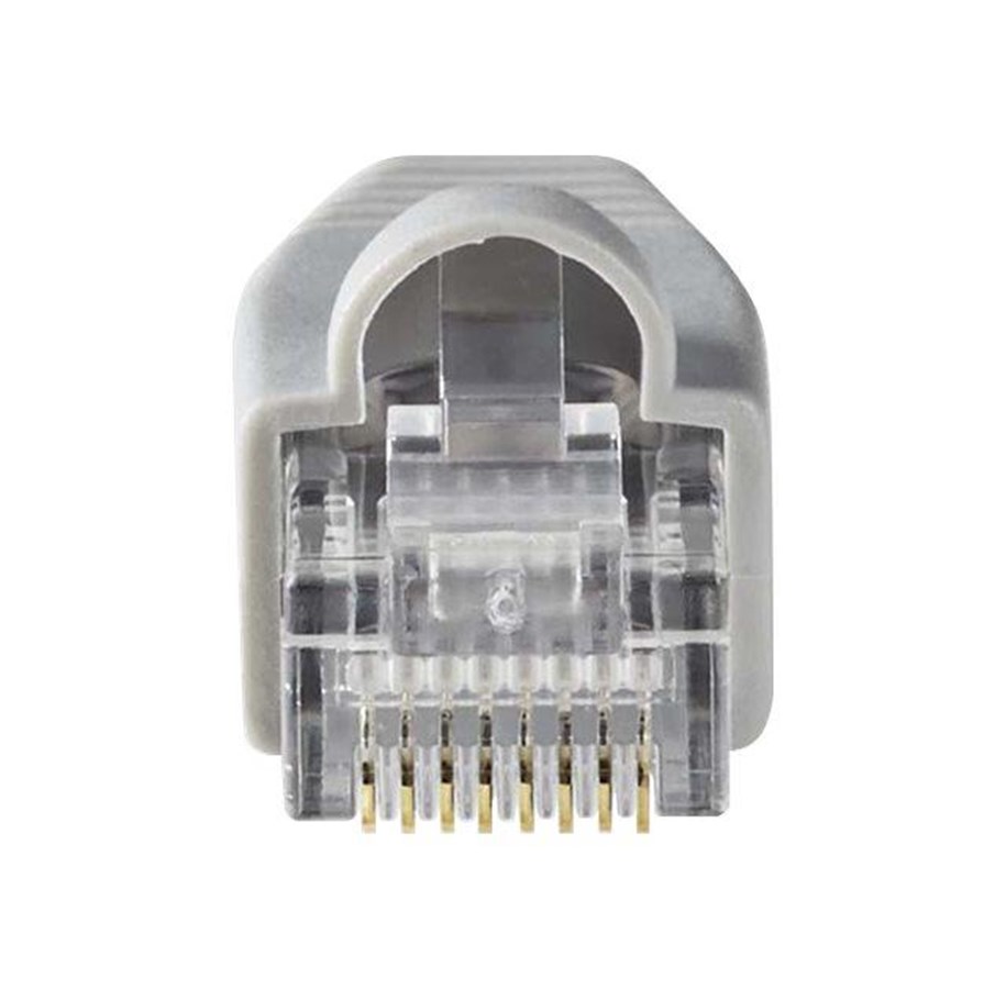 Nettverkskabel - Nedis network connector - grey - Grå - CCBW89355GY