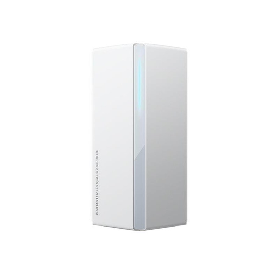 Ruter - Xiaomi Mesh System AX3000 NE (1-Pack) - Wi-Fi 6 - DVB4459GL