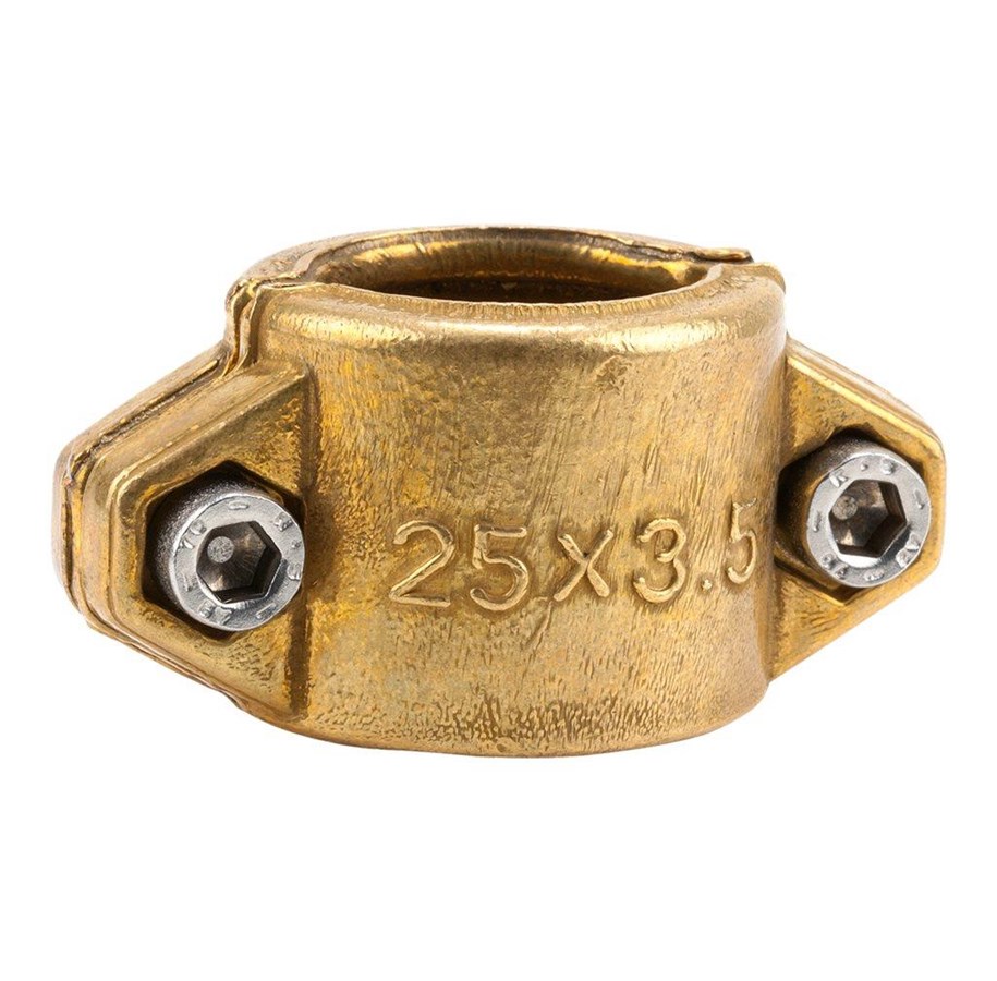 Hagevanning - Gardena - hose clamp - suitable for 25 mm (1") hose - 7211
