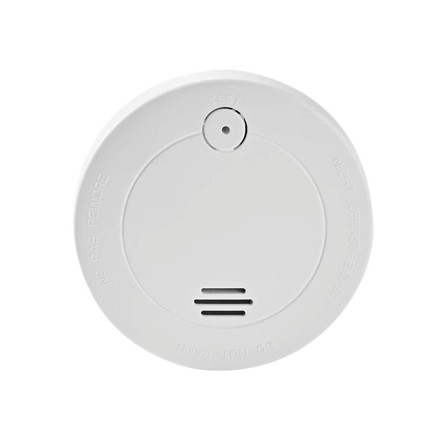 Smarthus - Nedis Smoke Detector - smoke sensor - white - DTCTS20WT