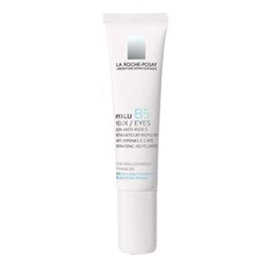 Ansiktspleie - La Roche-Posay LRP Hyalu B5 Eyes Anti-Wrinkle Care - 3337875613668