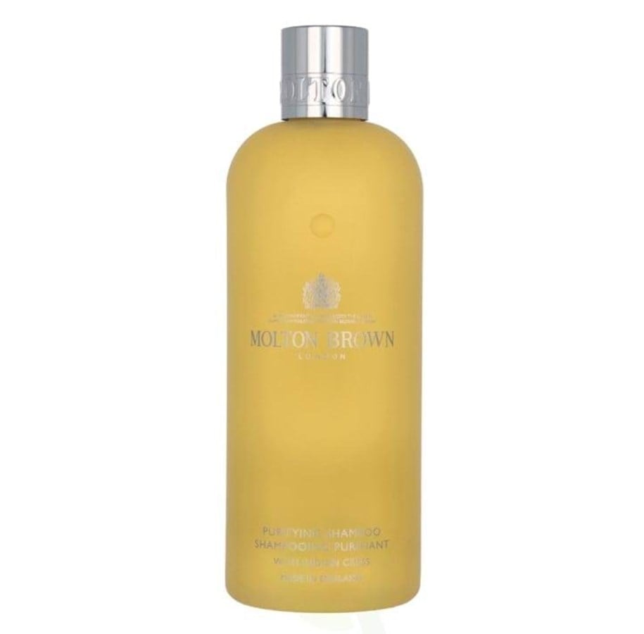 Hårpleie - Molton Brown M.Brown Indian Cress Purifying Shampoo - 5030805010671