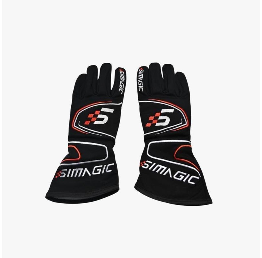 Spill - Tilbehør - Simagic Interior Seams Gloves - Size: 2XL - Gloves(Inner Seam)-2XL