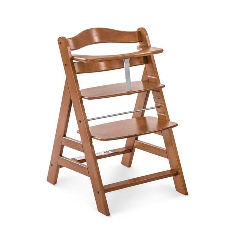 Babyutstyr - Hauck Alpha+ high chair Natural - 661079