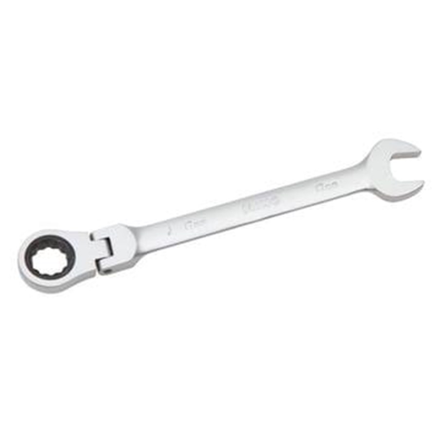 Verktøy - VAERK Ratchet wrench swivel 13 mm - 19-13-1