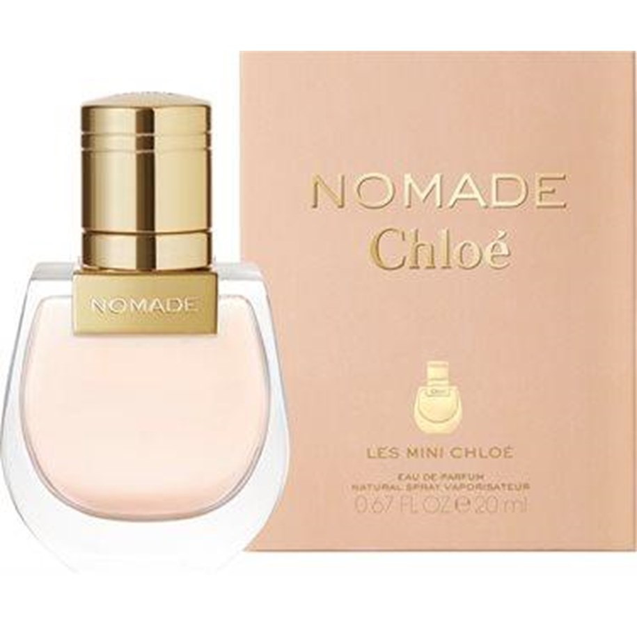 Parfyme & Dufter - Chloè Nomade EDP - 20 ml - 3616302968206