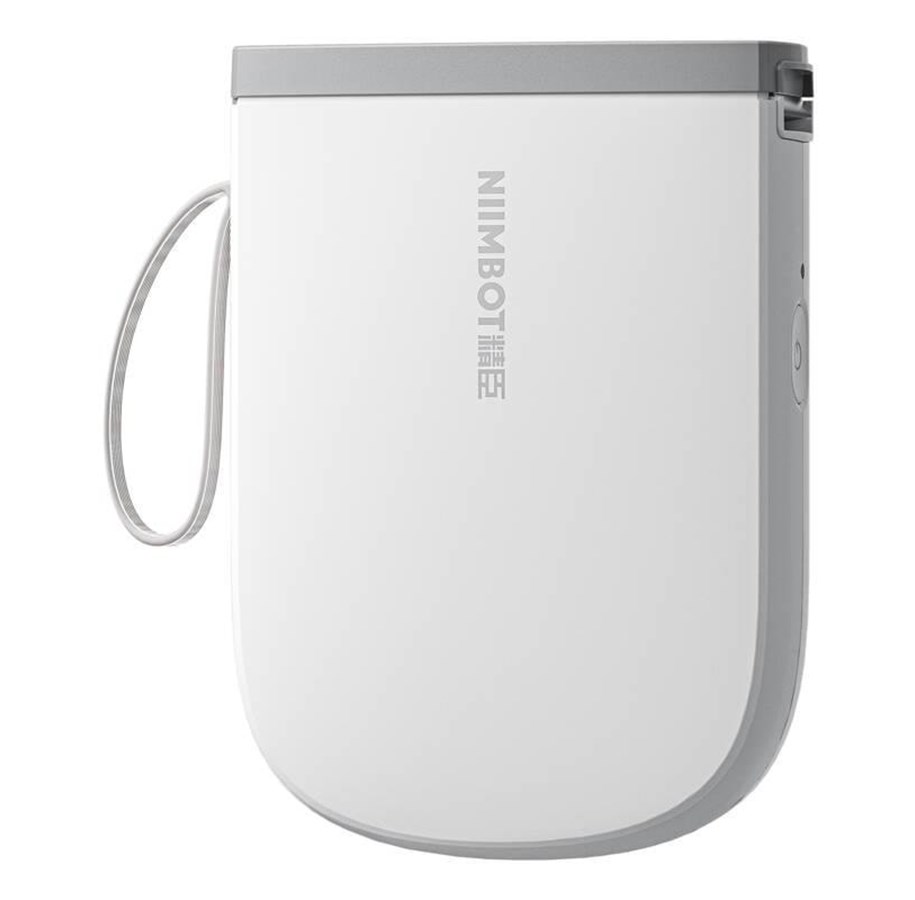 Etikettskriver - NIIMBOT D11H Portable Label Printer White - D11_H white