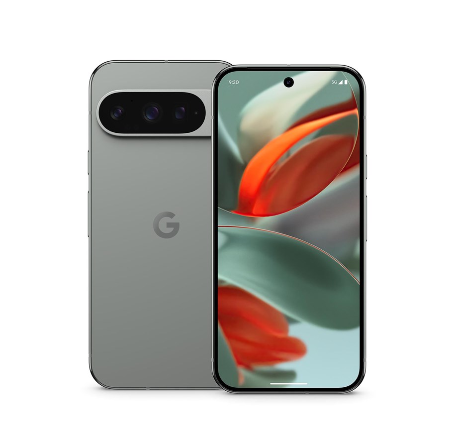 Mobiltelefoner - Google Pixel 9 Pro XL 256GB/16GB - Hazel - GA05985-GB