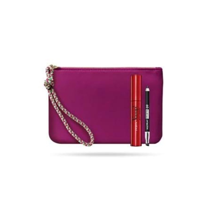 Gavesett - PUPA Milano Pupa Vamp! Sexy Lashes Makeup Set - 8011607374922