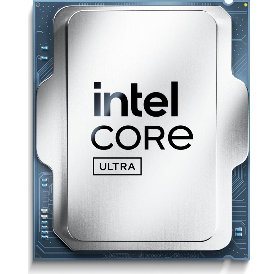 Prosessor/CPU - Intel Core Ultra 5 225F Arrow Lake-S - Tray Prosessor/CPU - 10 kjerner - 3.3 GHz - Intel LGA1851 - Bulk (uten vifte) - AT8076806416
