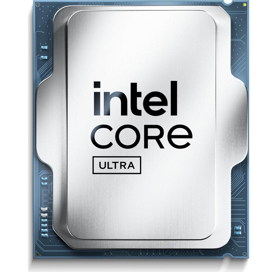 Prosessor/CPU - Intel Core Ultra 7 265T Arrow Lake-S - Tray Prosessor/CPU - 20 kjerner - 1.5 GHz - Intel LGA1851 - Bulk (uten vifte) - AT807680640E