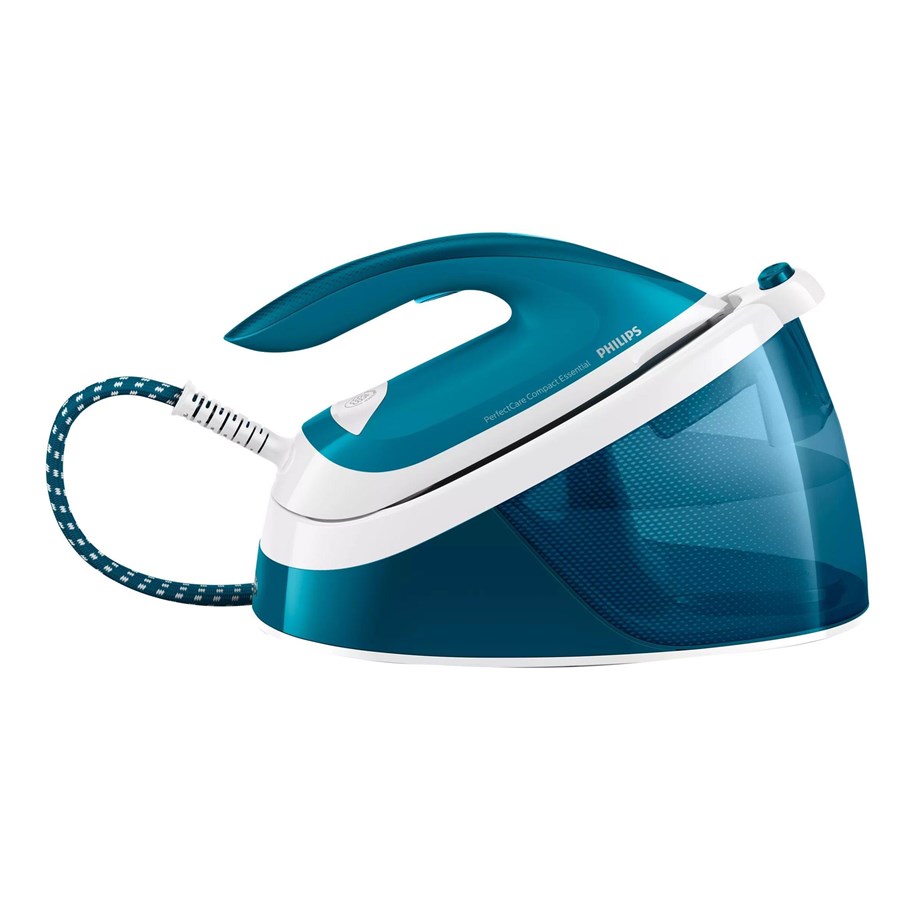 Strykejern - Philips Steam generator iron/fabric steamer PerfectCare Compact Essential GC6840/20 - GC6840/20