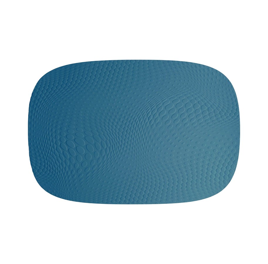 Servering & Servise - aida - Karim Rashid - Blueberry placemat - 13606