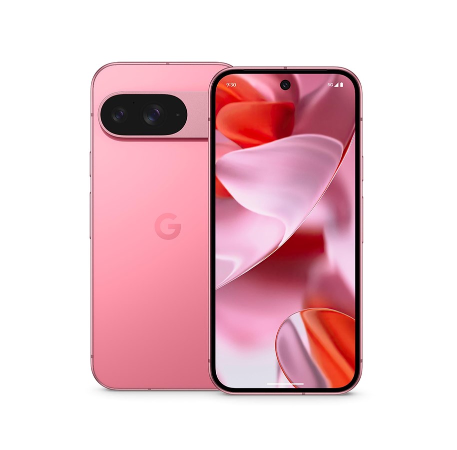 Mobiltelefoner - Google Pixel 9 128GB/12GB - Peony - GA05841-GB