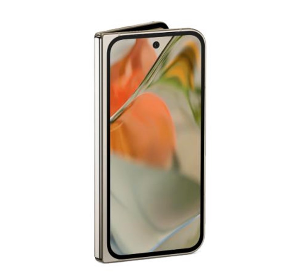 Mobiltelefoner - Google Pixel 9 Pro Fold 256GB/16GB - Porcelain - GA05798-US