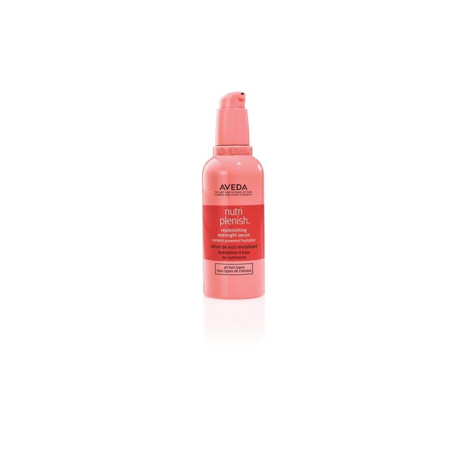 Hårpleie - Aveda NutriPlenish Hydrating Overnight Serum - 018084047071