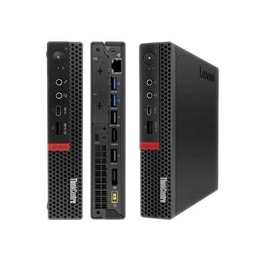 Stasjonær PC - Lenovo Refurbished ThinkCentre M710q - Core i5 | 8GB | 256GB | A Grade - DESK-M710Q-TINY-A004