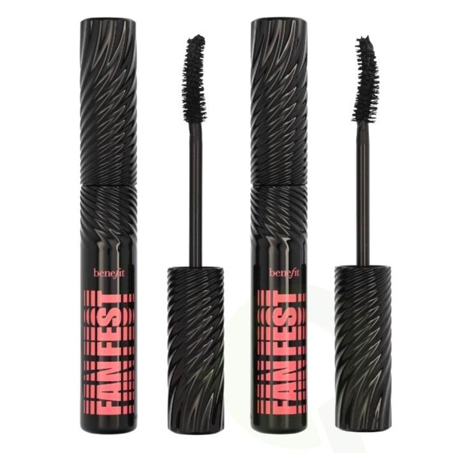 Sminke - Benefit Cosmetics Benefit Fan Fest Fanning & Volumizing Mascara Duo - 602004152008