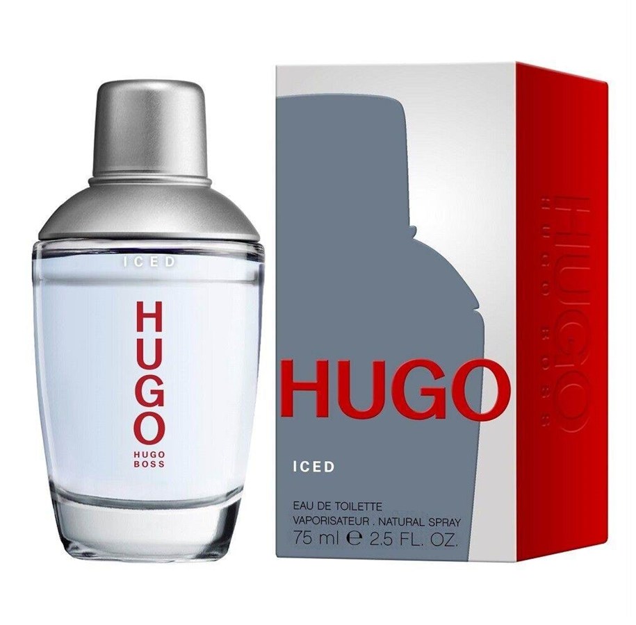 Parfyme & Dufter - Hugo Boss ICED 75ml - 3616301623410