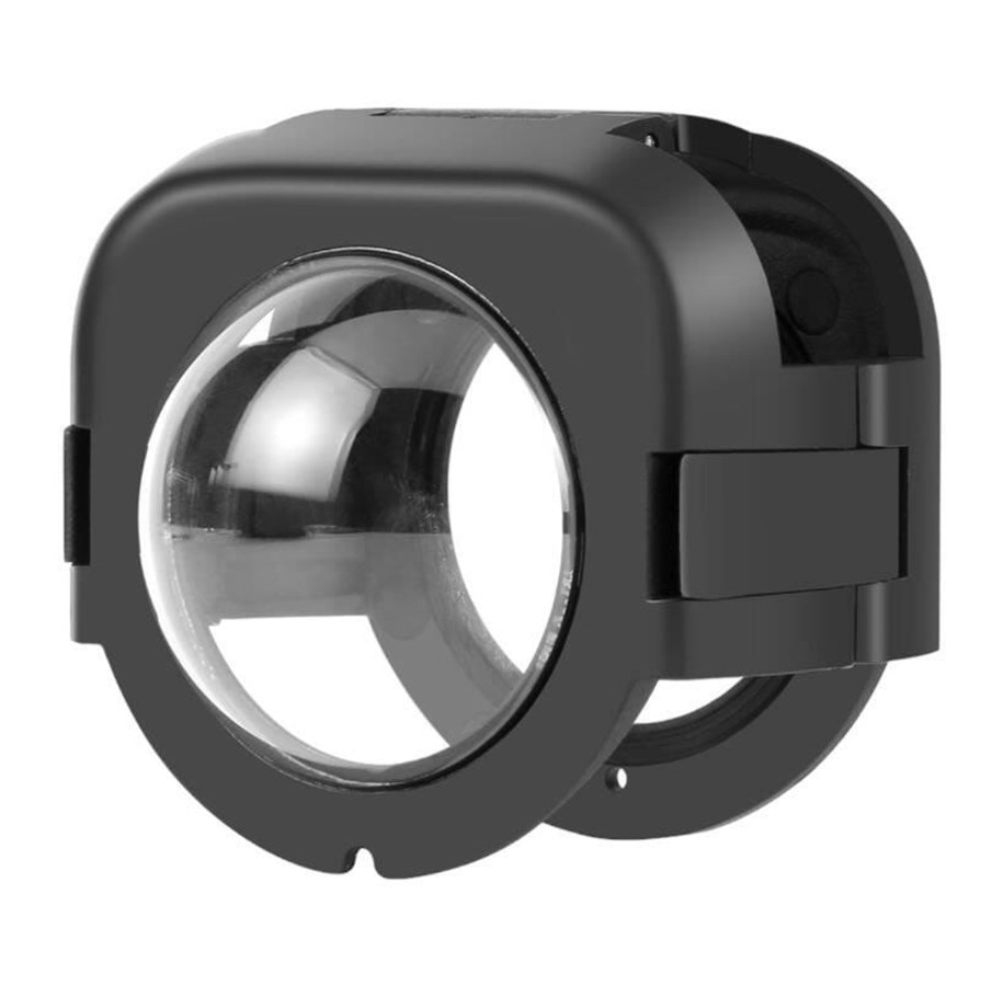 Actionkamera  - Tilbehør - Puluz Optical Glass Lens Cover for Insta360 X4 - PU975