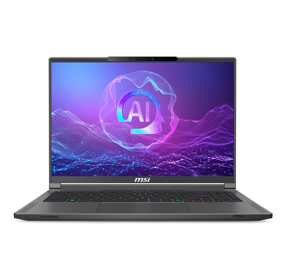Bærbar PC - MSI Creator A16 AI+ - 16" | RTX 4060 | Ryzen AI 9 | 32GB | 1TB - Creator A16 AI+ A3HVFG-011NEU