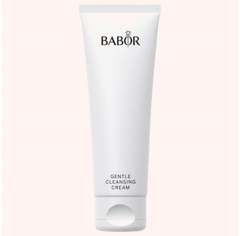 Ansiktspleie - BABOR Gentle Cleansing Cream - 4015165363149