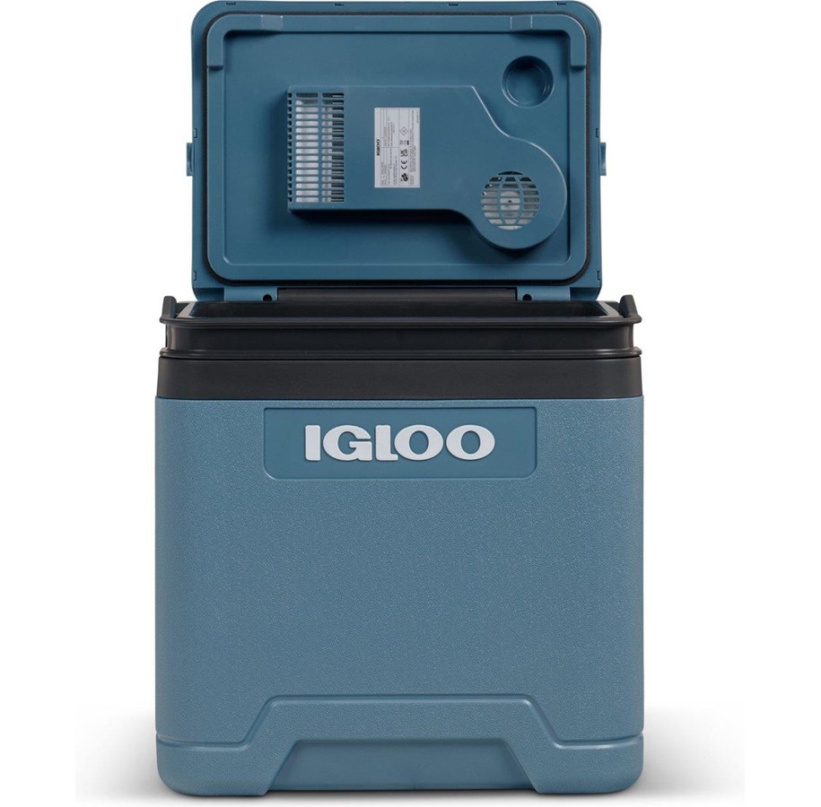 Termos - IGLOO Thermoelectric Cool Box IE27L ACDC - Blue - 9620013369