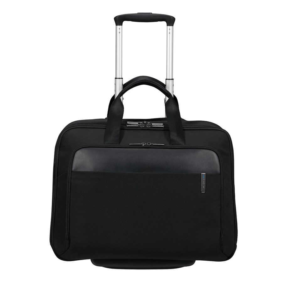 Veske/Hylster/Sekk til bærbar PC - Samsonite Evosight Rolling Tote for Laptop 17.3" | Svart - 153528-1041