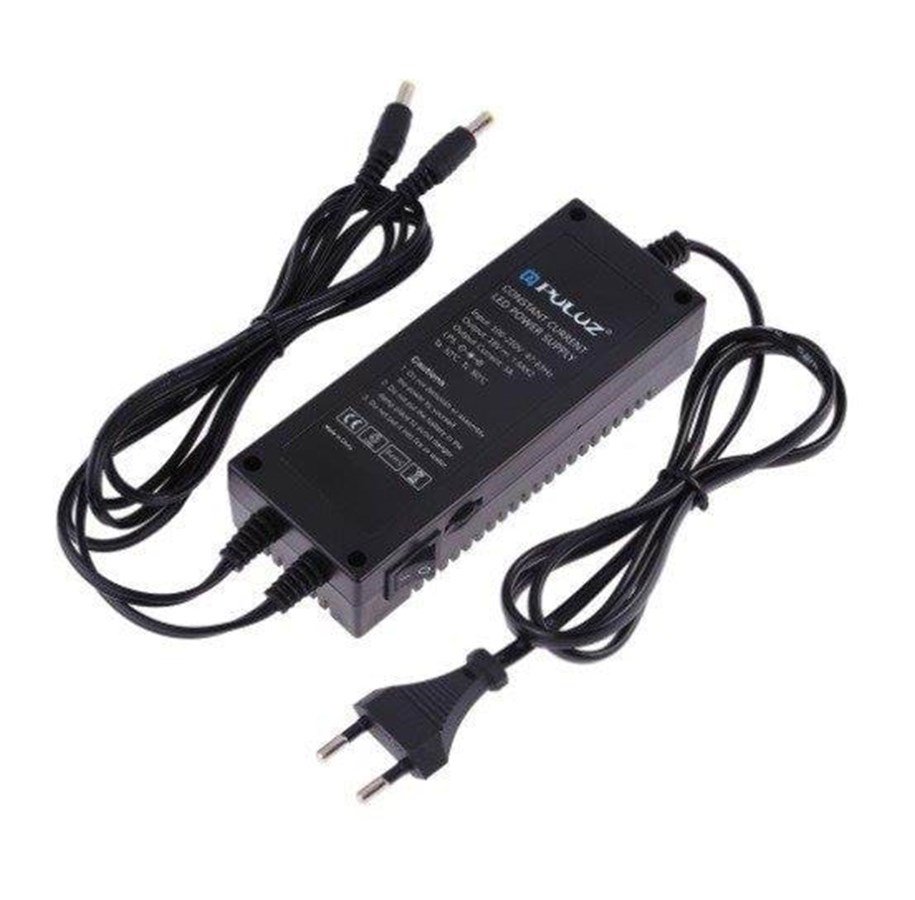 Foto- & Videotilbehør - Puluz Power supply unit for photo studio PU5080EU 80cm - PU2003EU