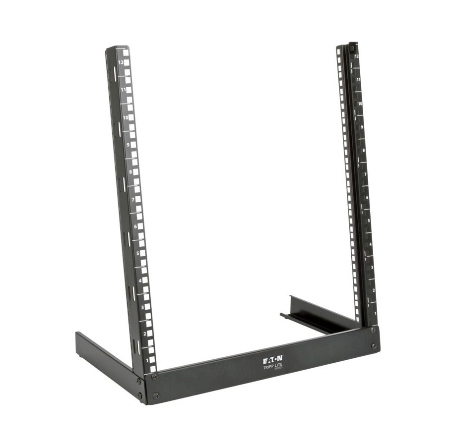 Rackskap - Eaton SR2POST12 - SmartRack - 12U - Open Frame Rack - SR2POST12
