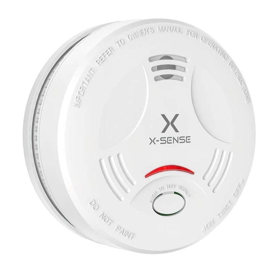 Sikkerhet - X-Sense SD11 photoelectric smoke detector - SD11