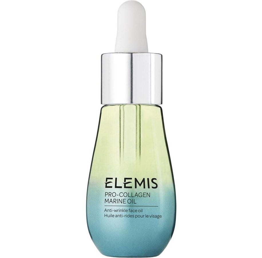 Ansiktspleie - Elemis Pro-Collagen Marine Oil - 641628401840