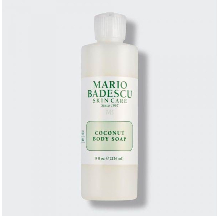 Kroppspleie - Mario Badescu Coconut Body Soap - 785364104662