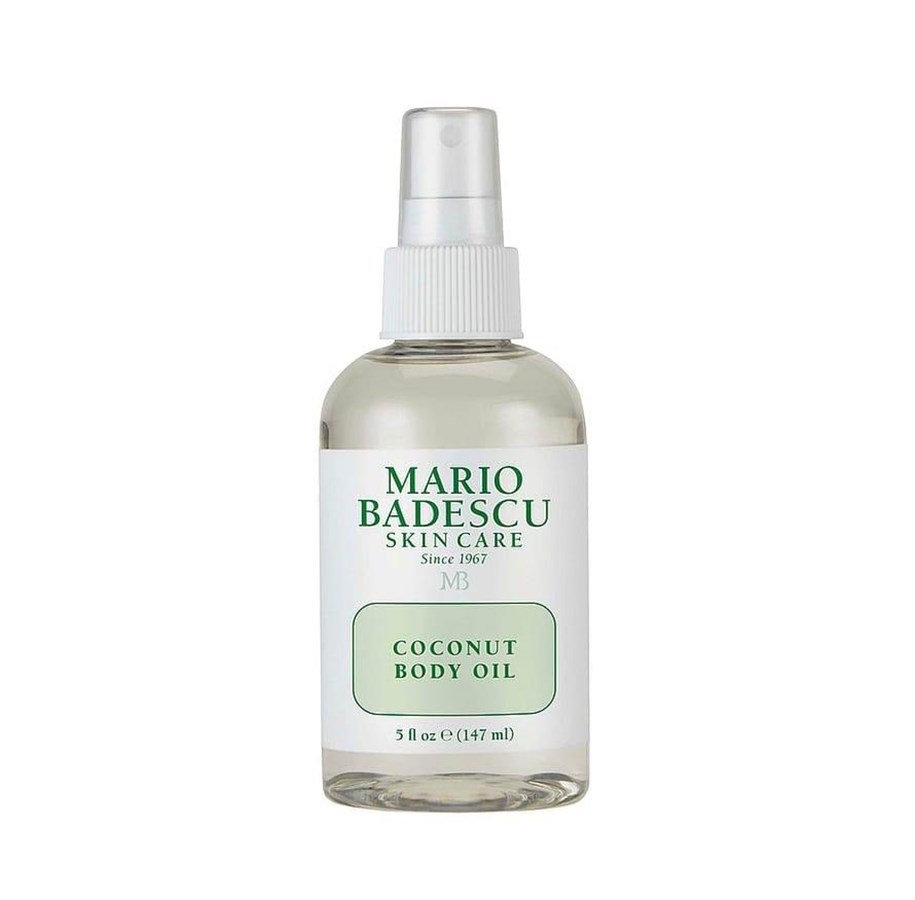Kroppspleie - Mario Badescu Coconut Body Oil - 785364104709