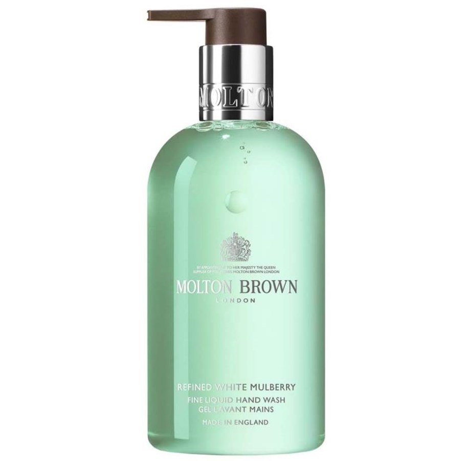 Kroppspleie - Molton Brown M.Brown Refined White Mulberry Hand Wash - 5030805003543