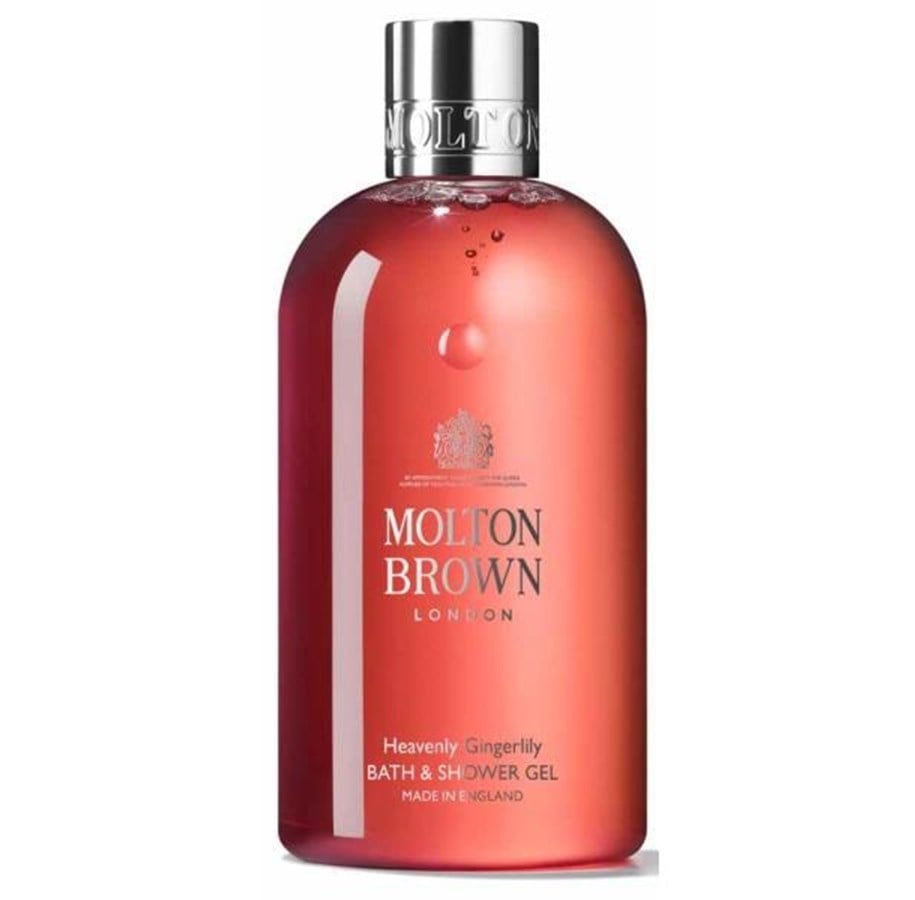 Kroppspleie - Molton Brown M.Brown Heavenly Gingerlily Bath & Shower Gel - 5030805002607