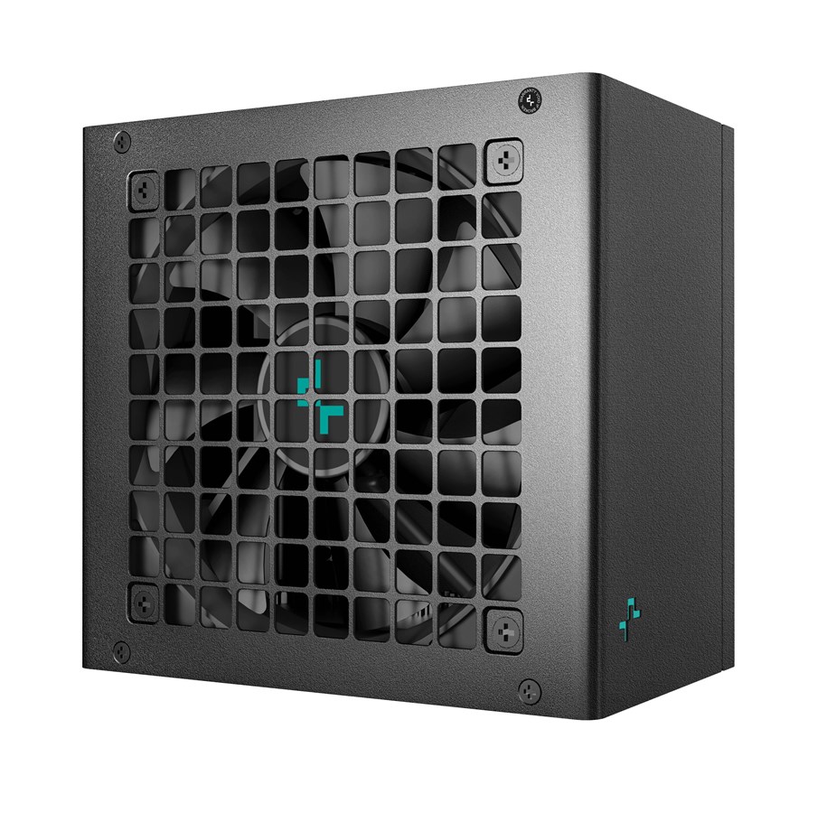 Strømforsyning (PSU) - DeepCool PN650D Strømforsyning (PSU) - 650 Watt - ATX - 80 Plus Gold sertifisert - R-PN650D-FC0B-EU