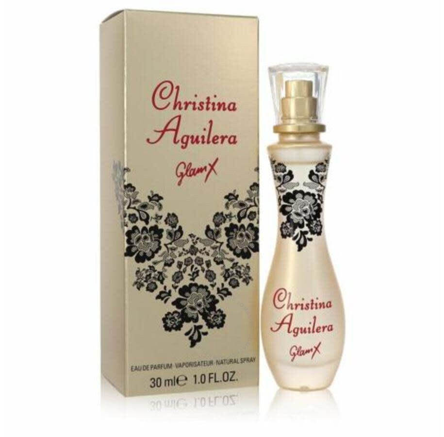 Parfyme & Dufter - Christina Aguilera Glam X Edp Spray 30 ml - 719346219198