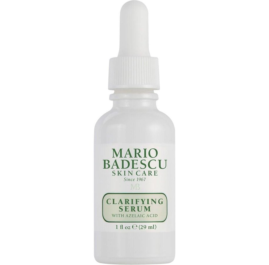 Ansiktspleie - Mario Badescu Clarifying Serum With Azelaic Acid - 785364604285