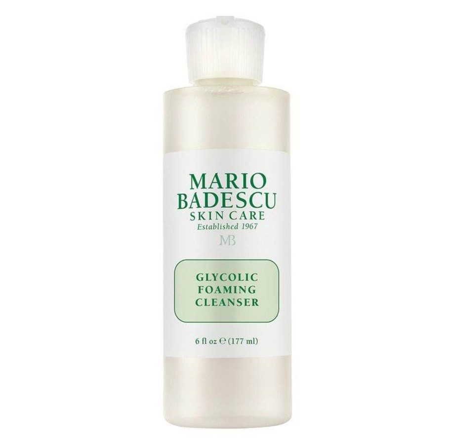 Ansiktspleie - Mario Badescu Glycolic Foaming Cleanser - 785364014336