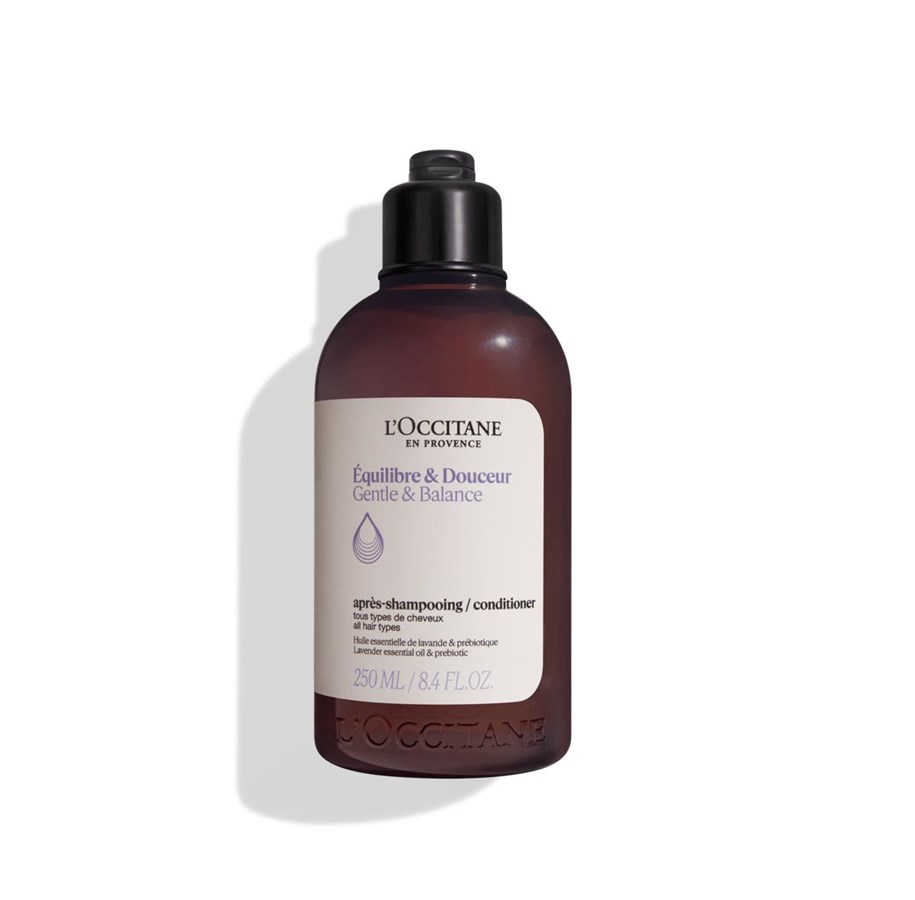 Hårpleie - L'Occitane 5 Ess. Oils Gentle & Balance Conditioner - 3253581768129