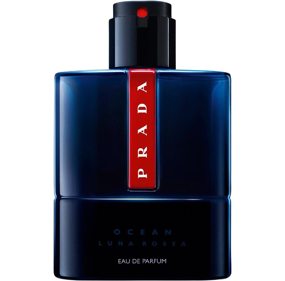 Parfyme & Dufter - Prada Luna Rossa Ocean Edp Spray 100 ml - 3614273768832