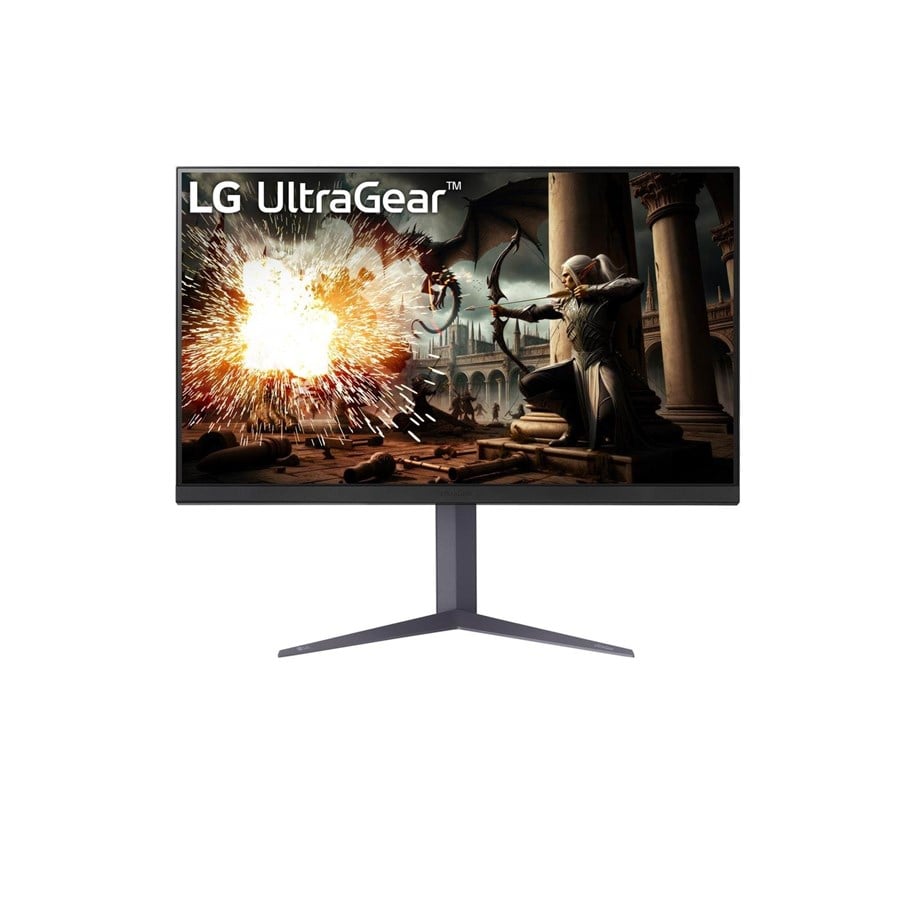 Skjerm - LG UltraGear 32GS75QX-B - 2560x1440 (QHD) - 180Hz - IPS - 32GS75QX-B