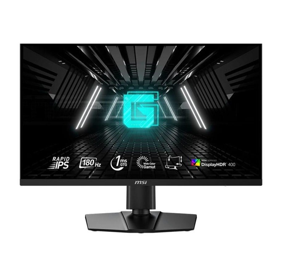 Skjerm - 27" MSI G274QPF E2 - 2560x1440 - 180Hz - Fast IPS - G274QPF E2