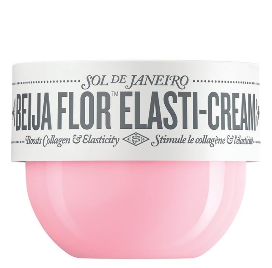 Kroppspleie - Sol de Janeiro Beija Flor Elasti Body Cream - 810912032224
